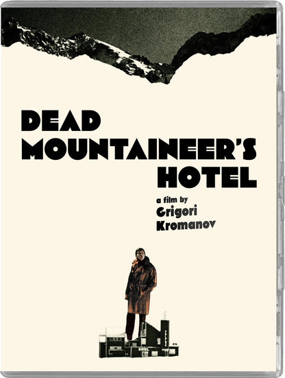 Dead Mountaineer's Hotel 4K: Deluxe Limited Edition (DC-53)(Exclusive)*