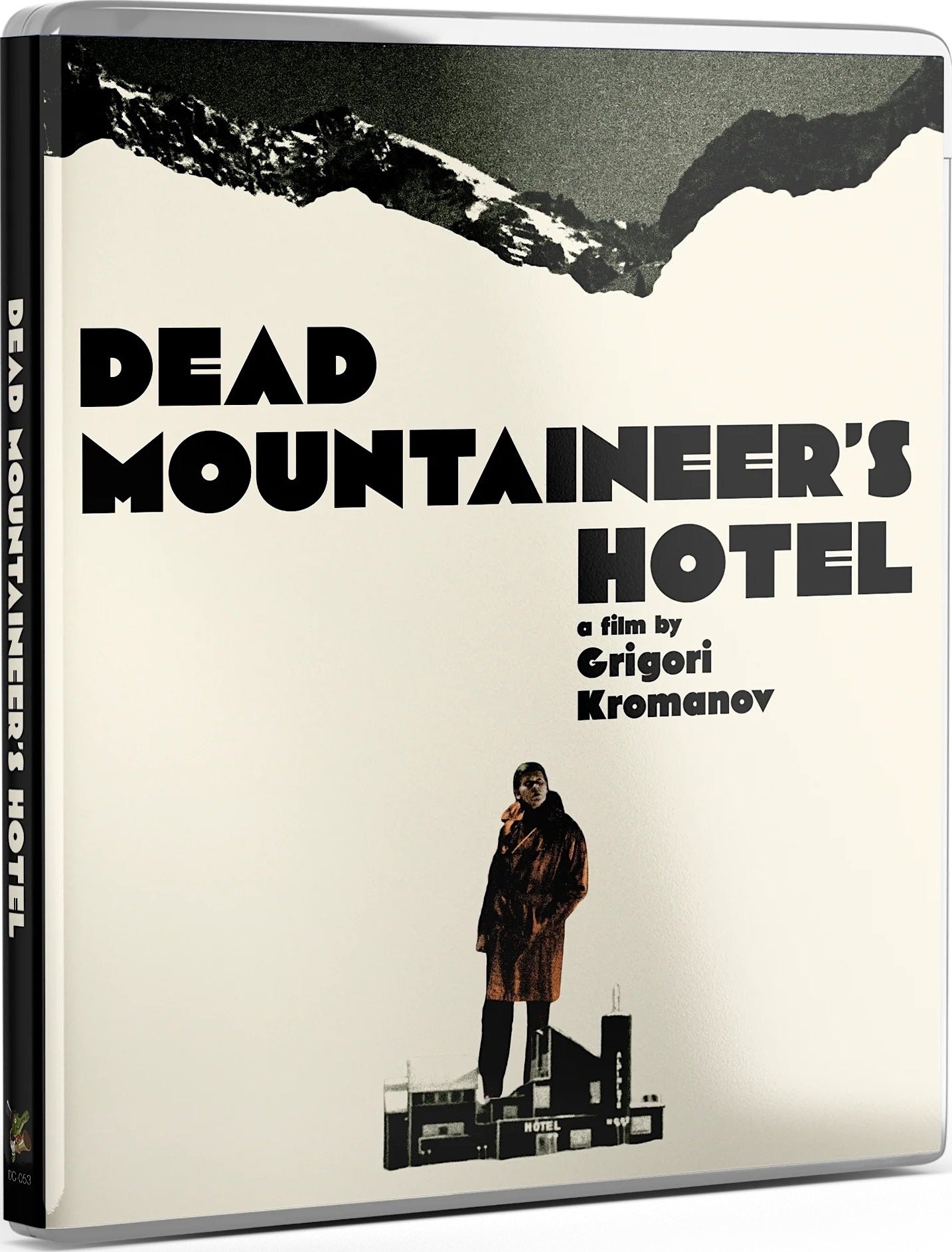 Dead Mountaineer's Hotel 4K: Deluxe Limited Edition (DC-53)(Exclusive)*