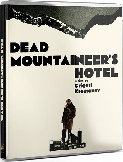 Dead Mountaineer's Hotel 4K: Deluxe Limited Edition (DC-53)(Exclusive)*