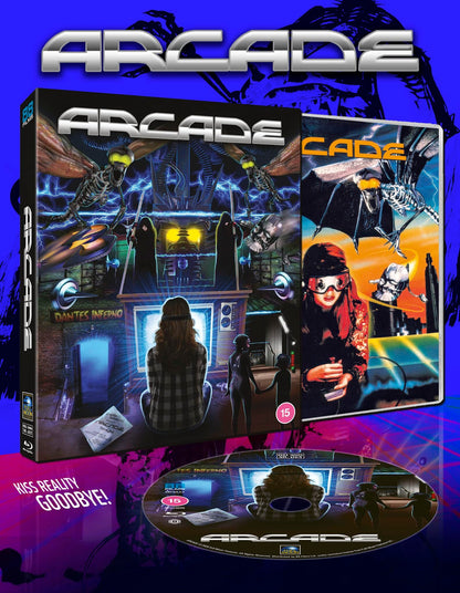 Arcade (1993)(UK)
