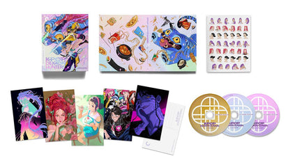 [Pre-Order] K-Pop Demon Hunters 4K: Criterion Collection DigiPack