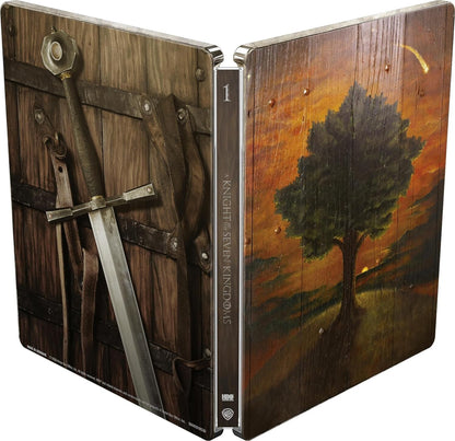 A Knight of the Seven Kingdoms: Season 1 4K SteelBook (UK)