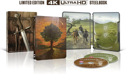 A Knight of the Seven Kingdoms: Season 1 4K SteelBook (UK)