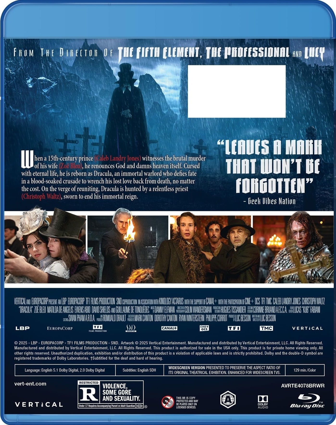 Dracula (2025)