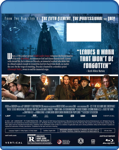 Dracula (2025)