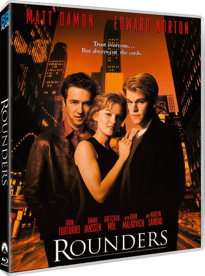 Rounders: Limited Edition (UK)