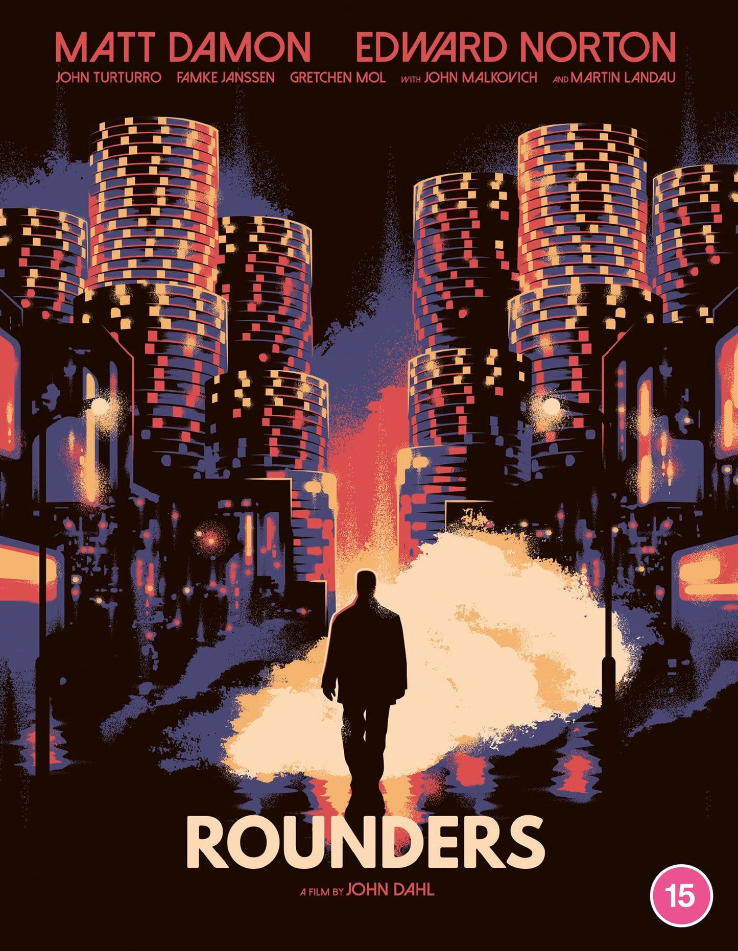 Rounders: Limited Edition (UK)