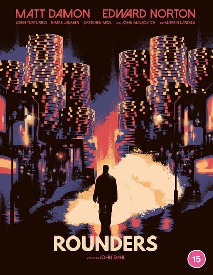 Rounders: Limited Edition (UK)