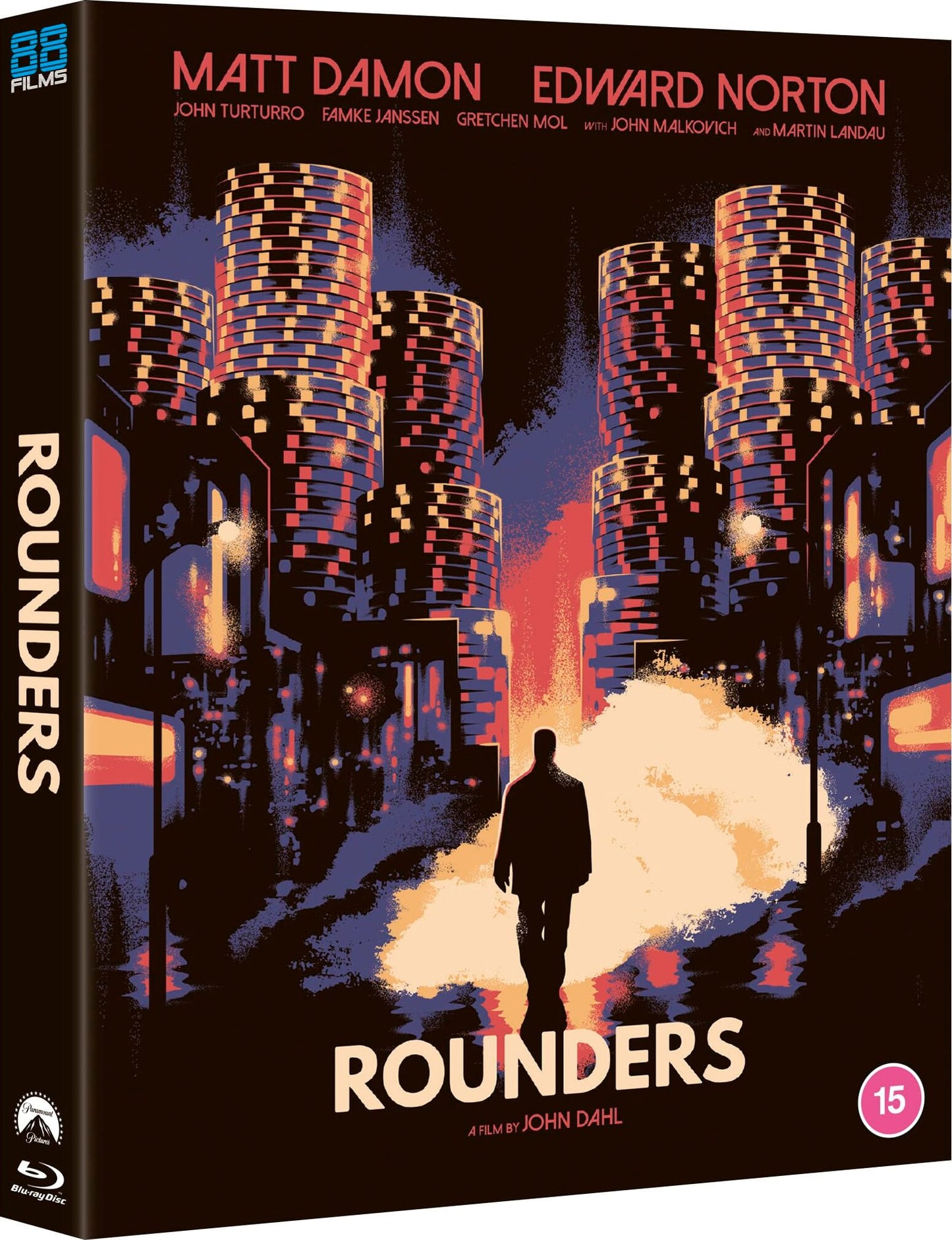 Rounders: Limited Edition (UK)