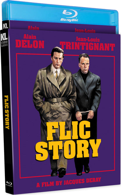 [Pre-Order] Flic Story