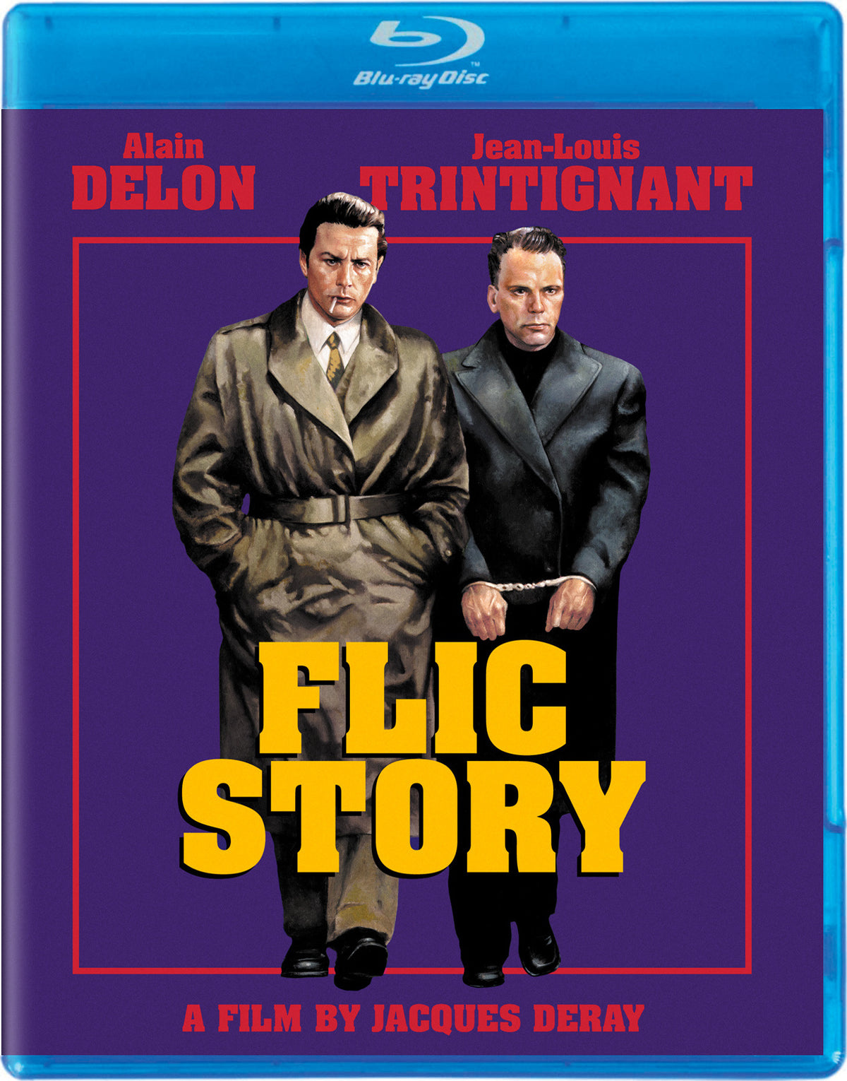 [Pre-Order] Flic Story