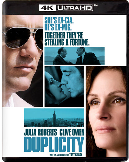[Pre-Order] Duplicity 4K