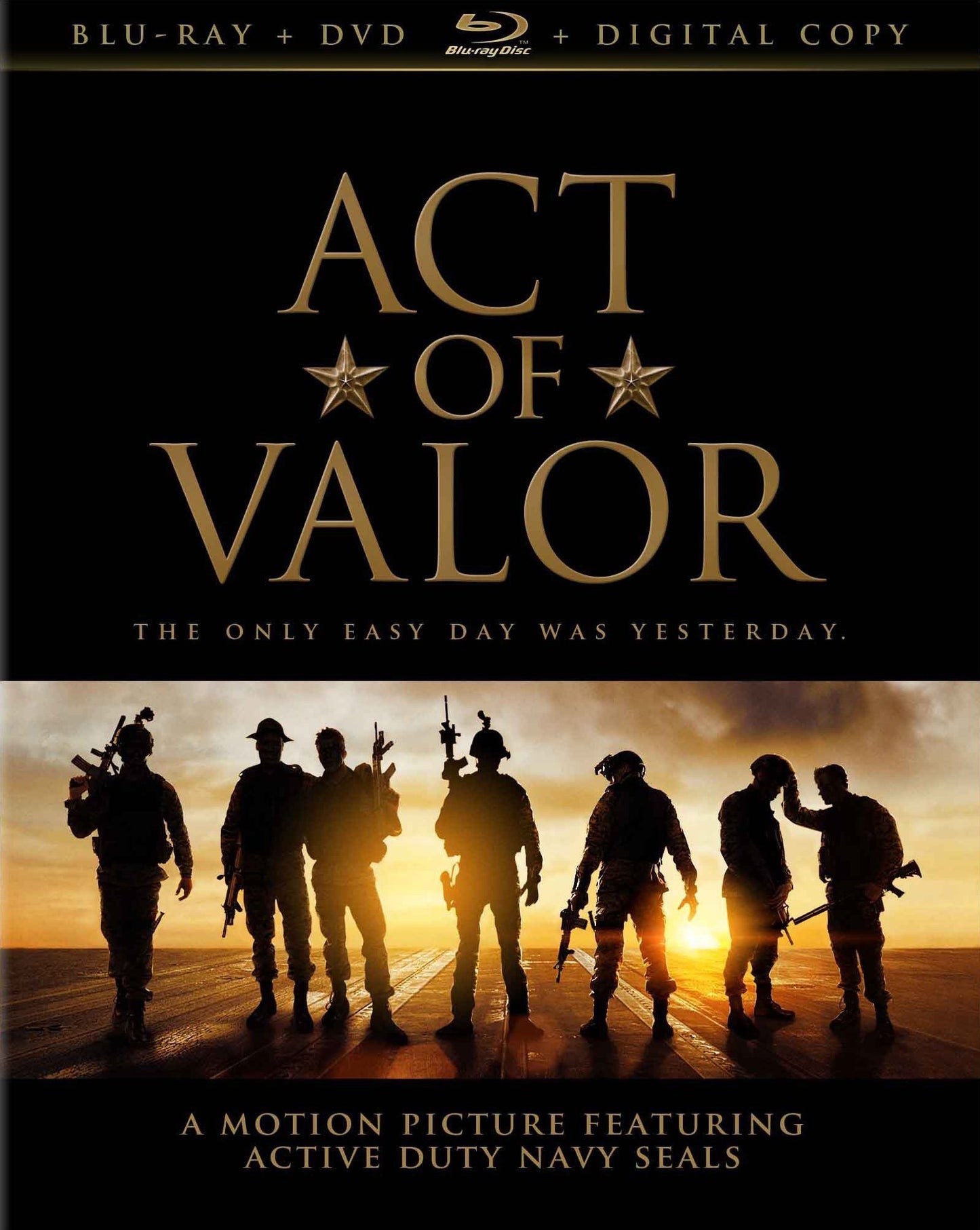 Act of Valor (Slip)