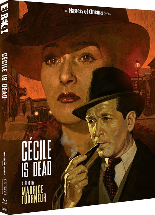 Cecile is Dead: Limited Edition - Masters of Cinema #347 (UK)