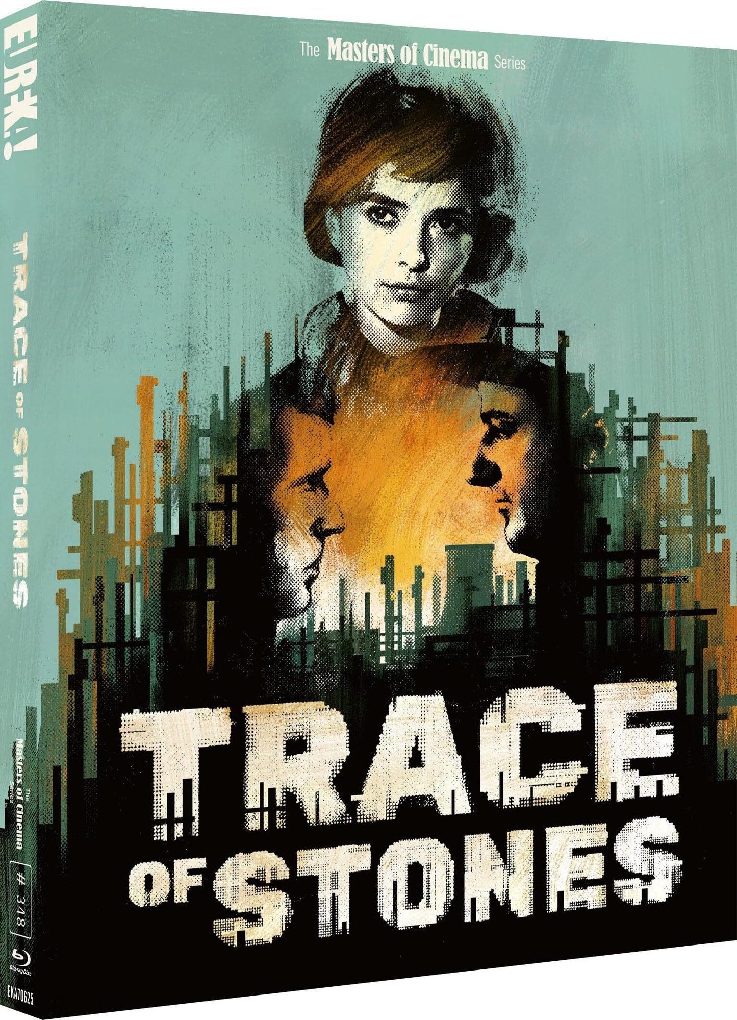 Trace of Stones: Limited Edition - Masters of Cinema #348 (UK)