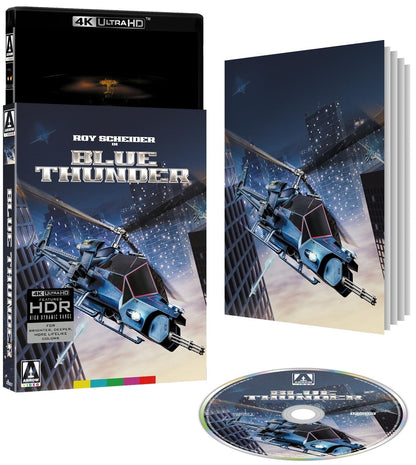 Blue Thunder 4K: Limited Edition