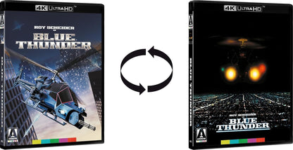 Blue Thunder 4K: Limited Edition