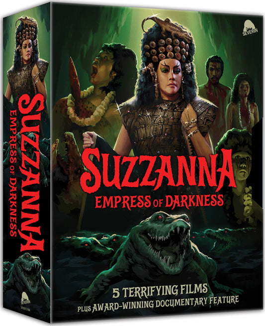 Suzzanna: Empress of Darkness