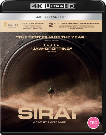 Sirat 4K (2025)(UK)