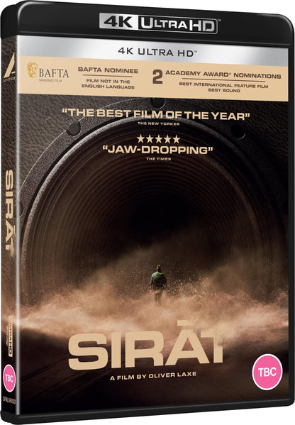 Sirat 4K (2025)(UK)