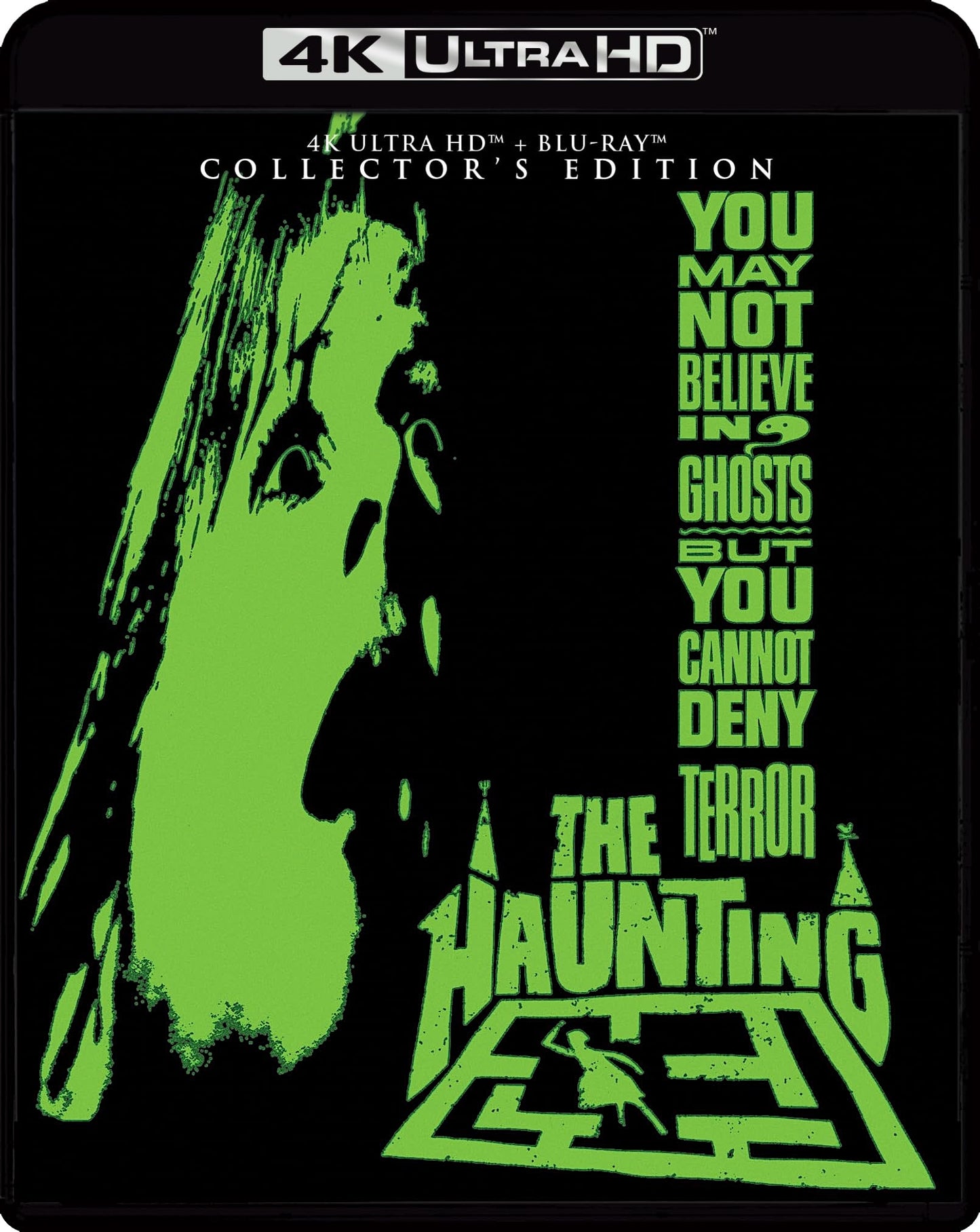 The Haunting 4K: Collector's Edition (1963)