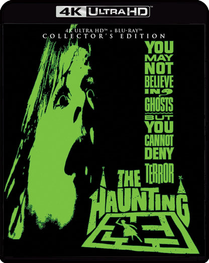 The Haunting 4K: Collector's Edition (1963)