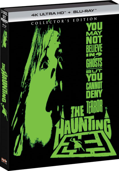 The Haunting 4K: Collector's Edition (1963)