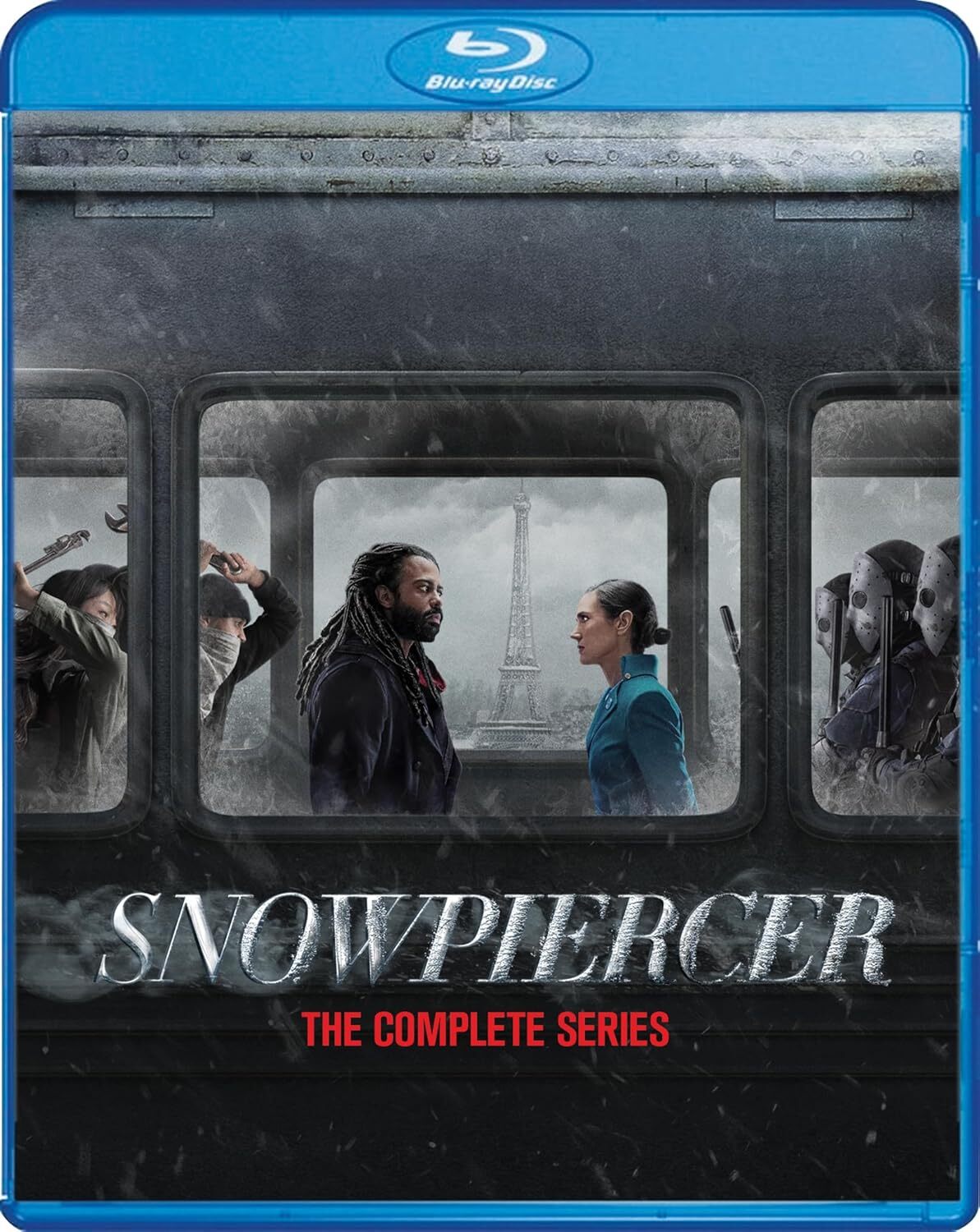 Snowpiercer: The Complete Series