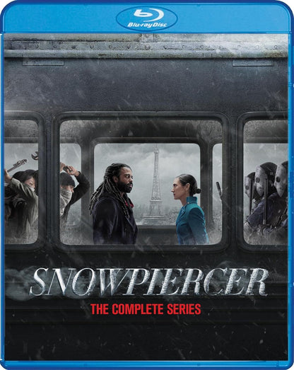 Snowpiercer: The Complete Series