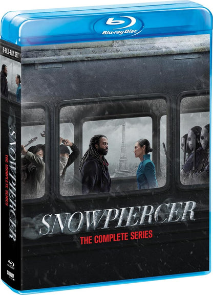 Snowpiercer: The Complete Series