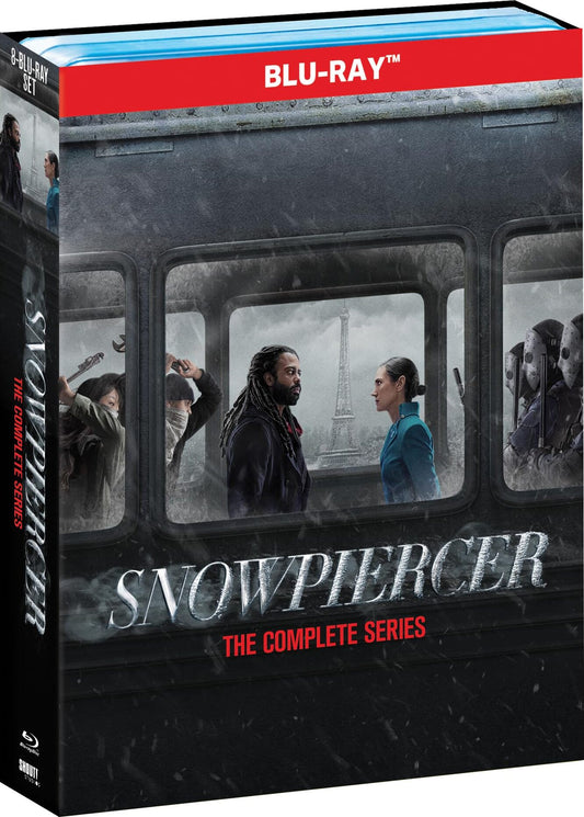 Snowpiercer: The Complete Series