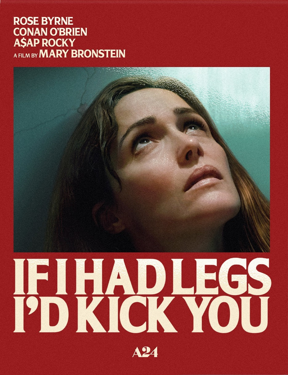 If I Had Legs I'd Kick You 4K DigiPack