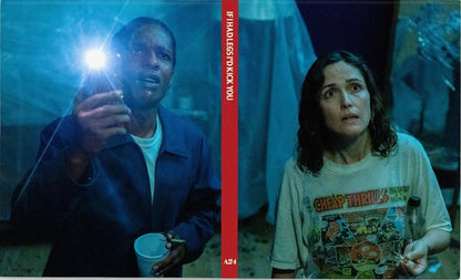 If I Had Legs I'd Kick You 4K DigiPack