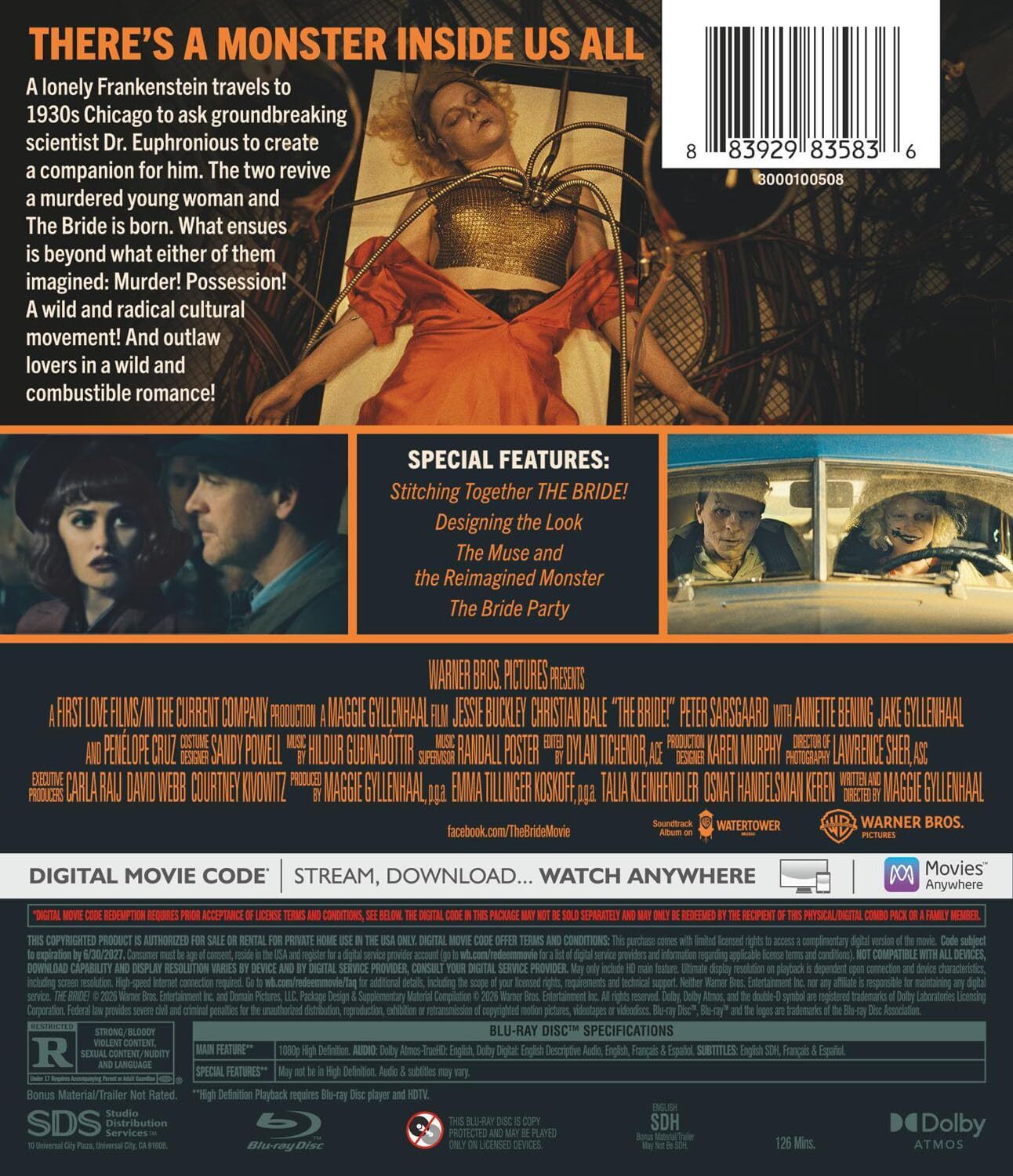 The Bride (2026)