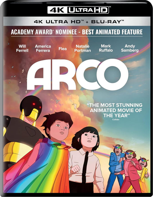 Arco 4K (2025)