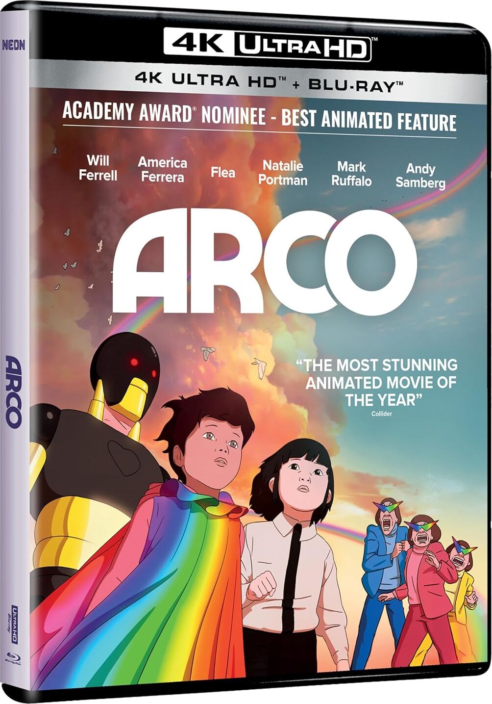 Arco 4K (2025)