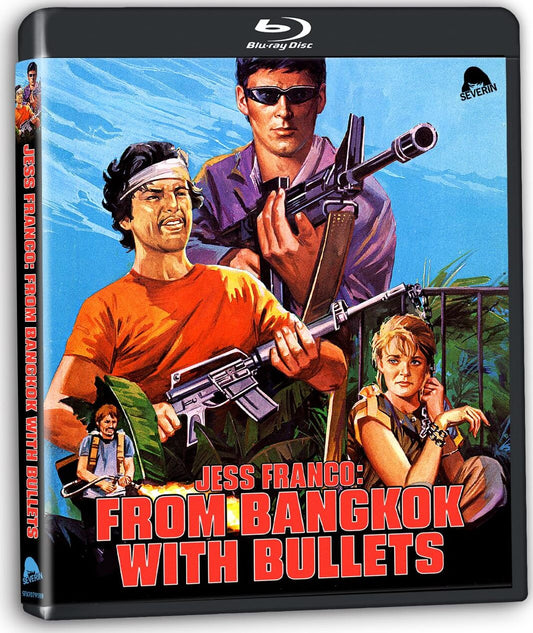 Jess Franco: From Bangkok with Bullets