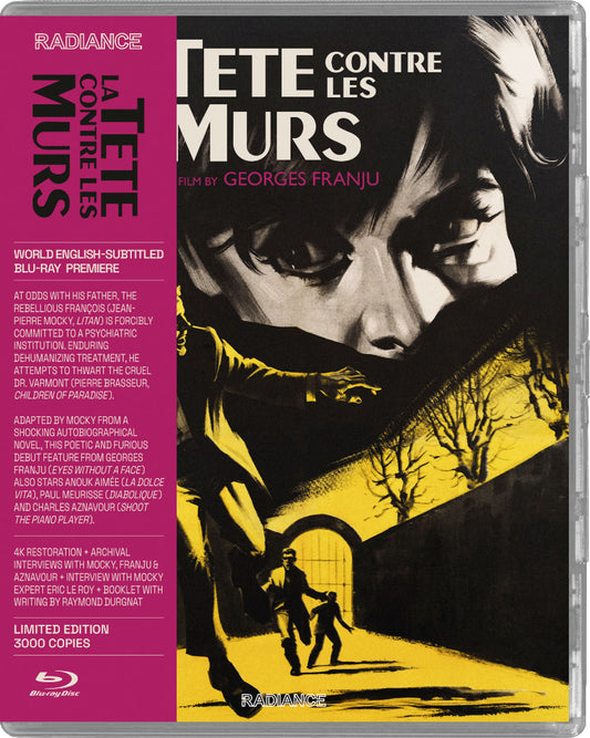La Tete Contre Les Murs: Limited Edition