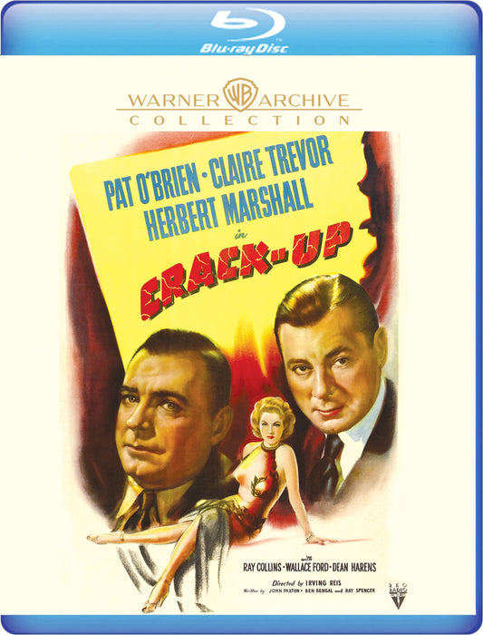 Crack-Up: Warner Archive Collection