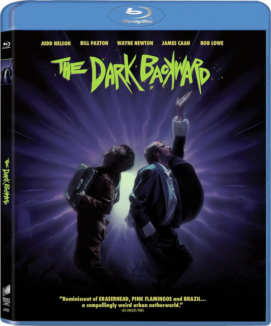 The Dark Backward