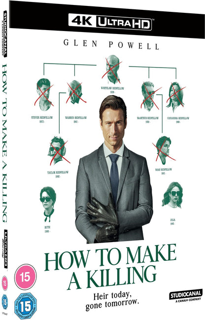 How to Make a Killing 4K (UK)