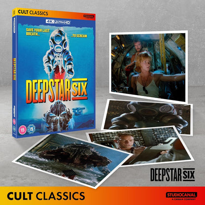 DeepStar Six 4K (UK)