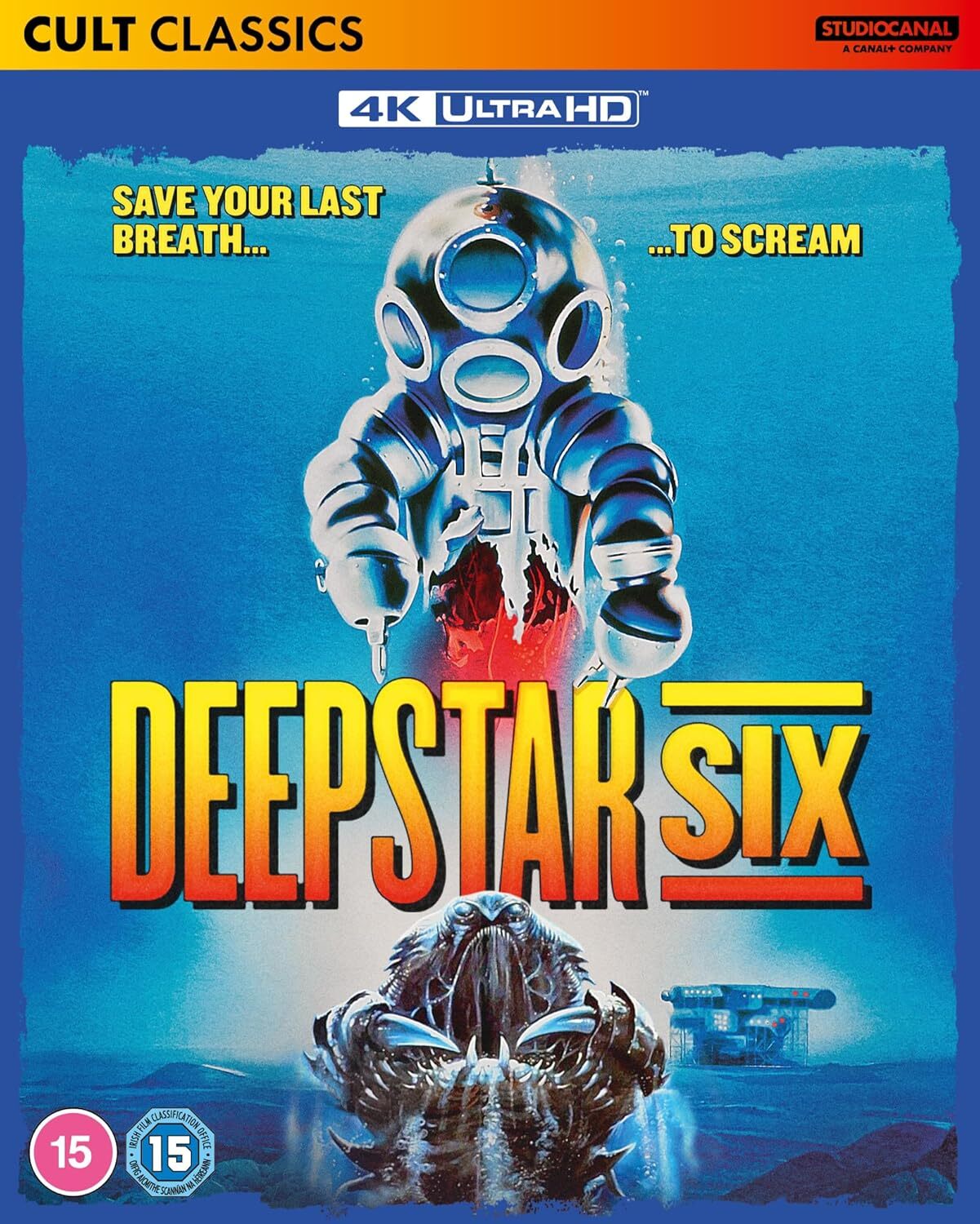 DeepStar Six 4K (UK)