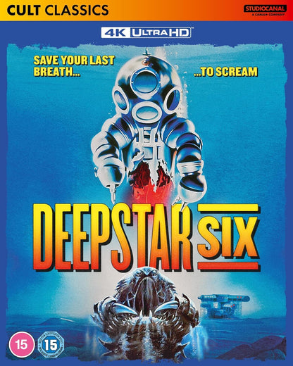 DeepStar Six 4K (UK)