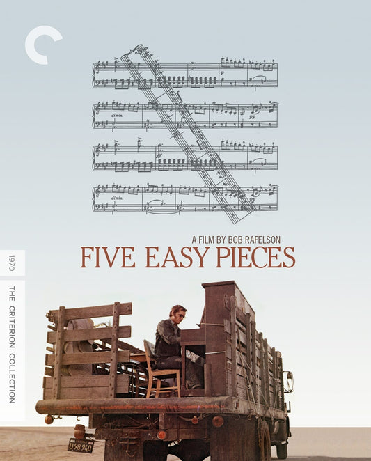 Five Easy Pieces 4K: Criterion Collection