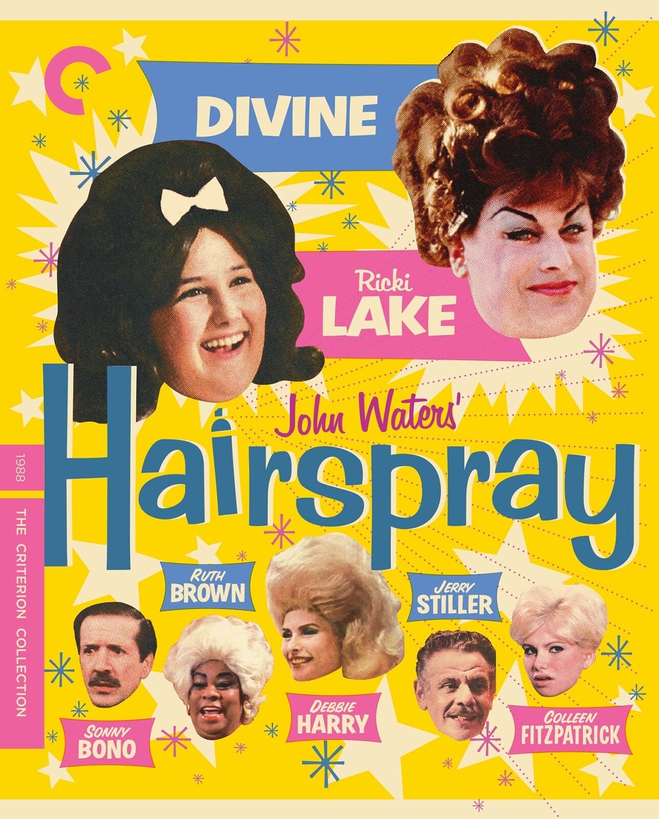 Hairspray 4K: Criterion Collection (1988)