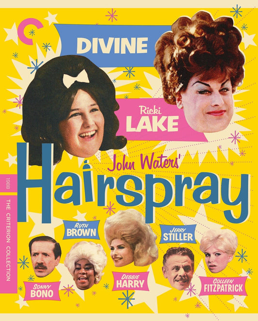 Hairspray 4K: Criterion Collection (1988)