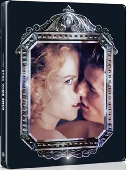 Eyes Wide Shut 4K SteelBook (UK)