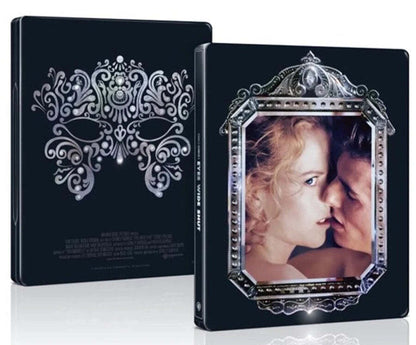 Eyes Wide Shut 4K SteelBook (UK)