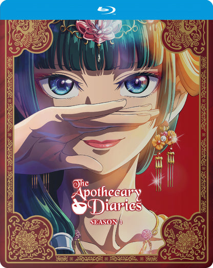 The Apothecary Diaries: Season 1 SteelBook (Exclusive)